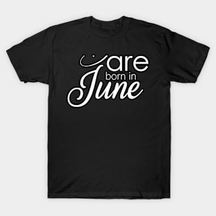 June Art T-Shirt